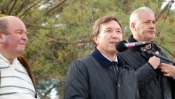 La comunidad de General Daniel Cerri festejó 139 años de historia