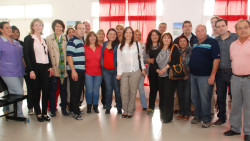 Se concretó la puesta en valor del Centro de Salud de General Cerri