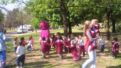 Se inauguró obra de ampliación y puesta en valor en el Jardín Maternal y de Infantes Petete