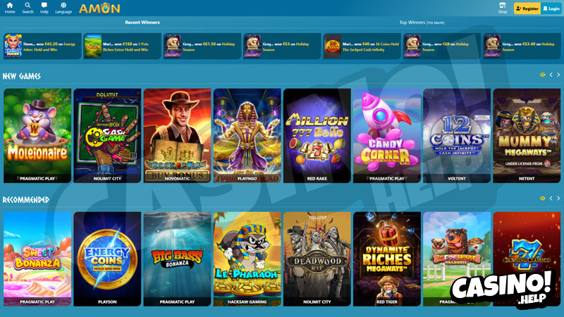 Betify Casino casino en ligne légal