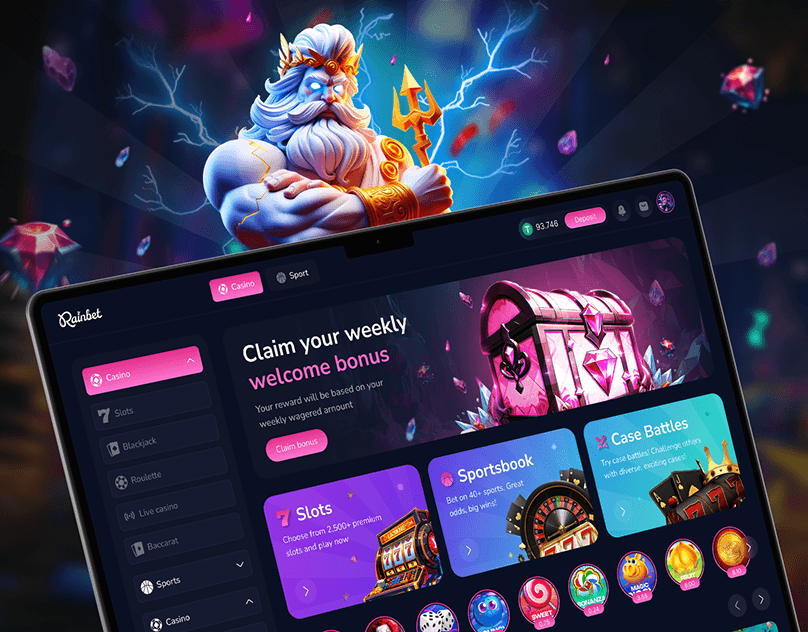 Betify Casino casino bonus bienvenue