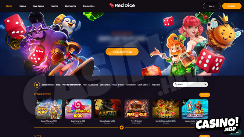 Viggoslots Casino Casino Test 2026