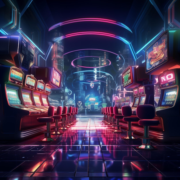 Lucky8 Casino jeux d'argent